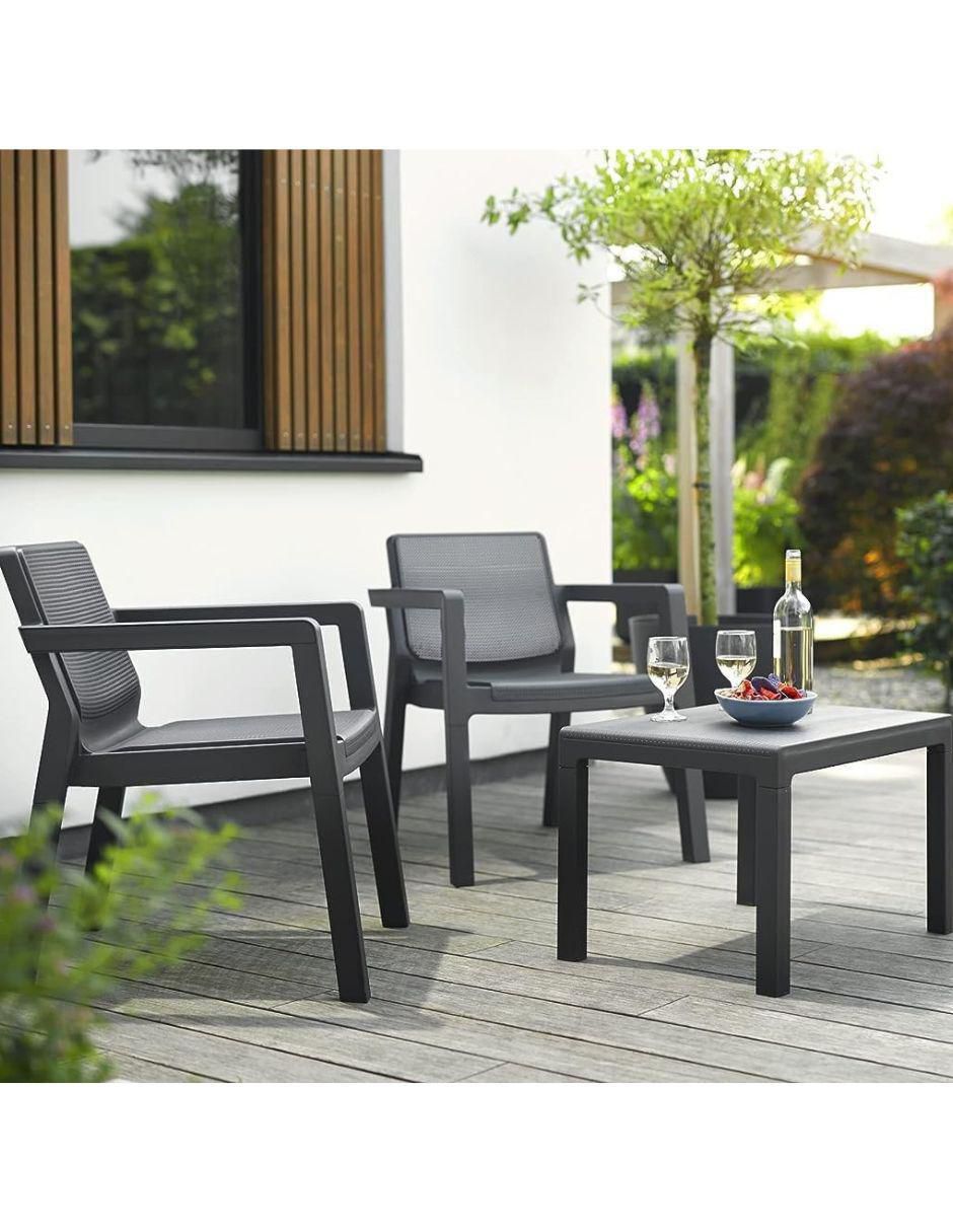 Set sala exterior Emily 7