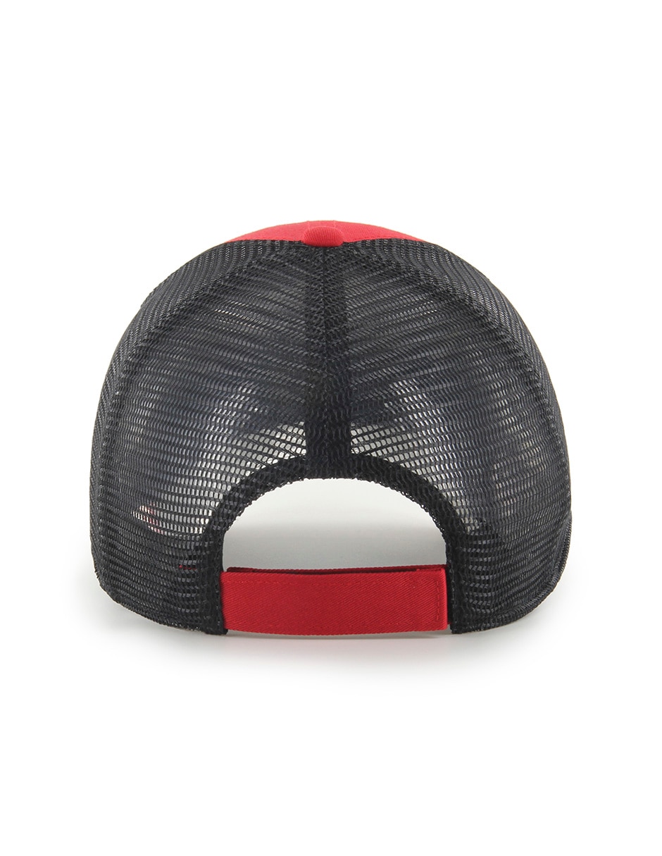Gorra con visera semicurva velcro Nba Chicago Bulls para adulto 2