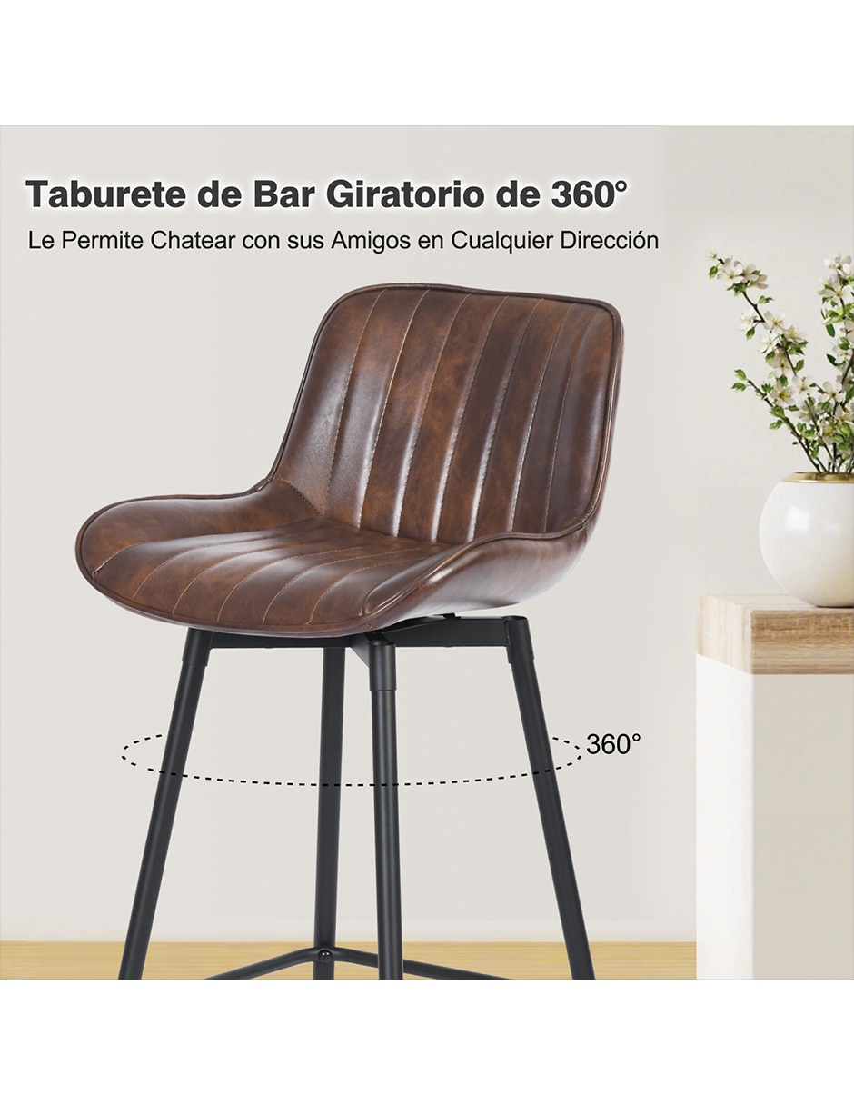 Juego de bancos nabeora