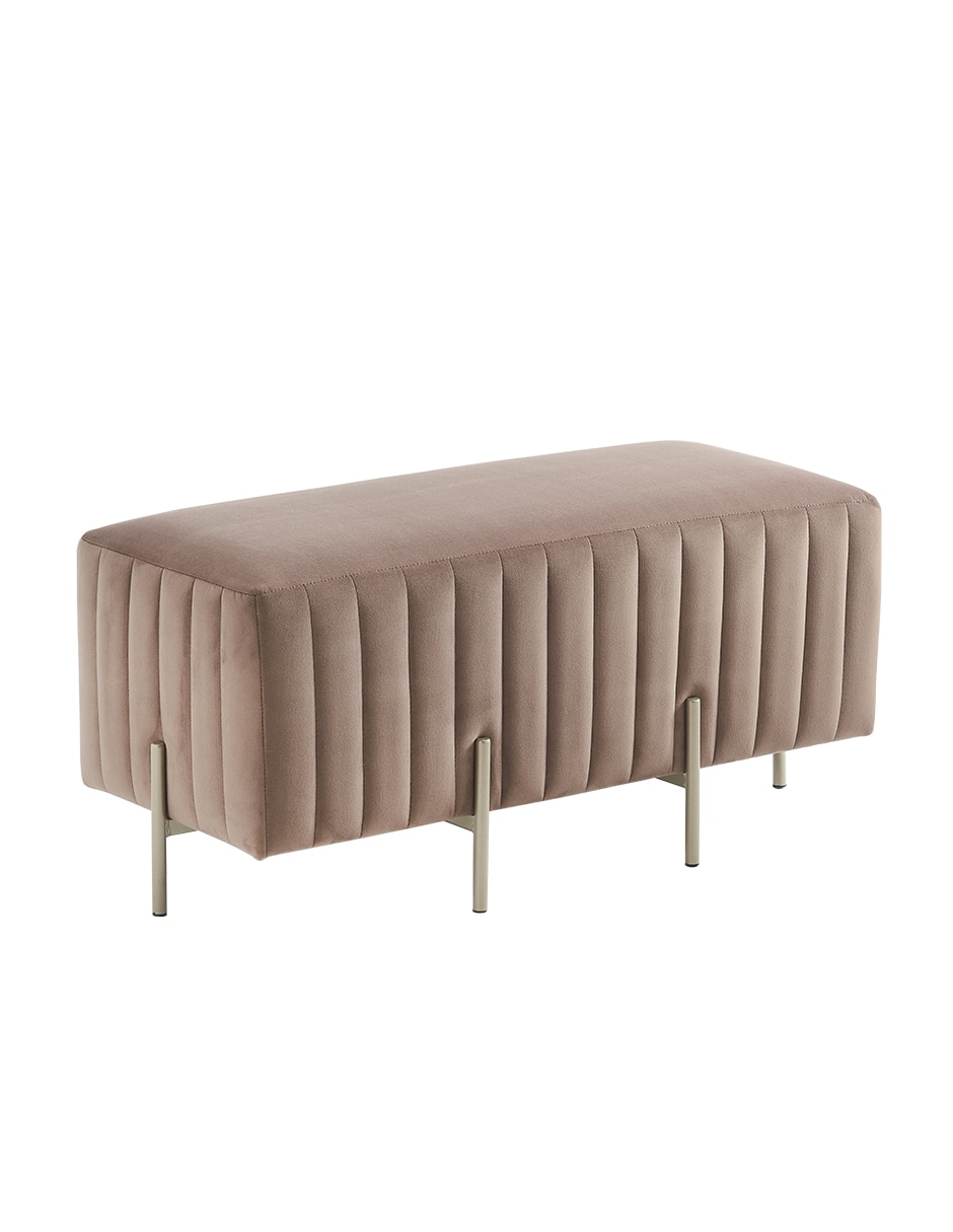 Taburete Romy de velvet Taburete Romy de velvet