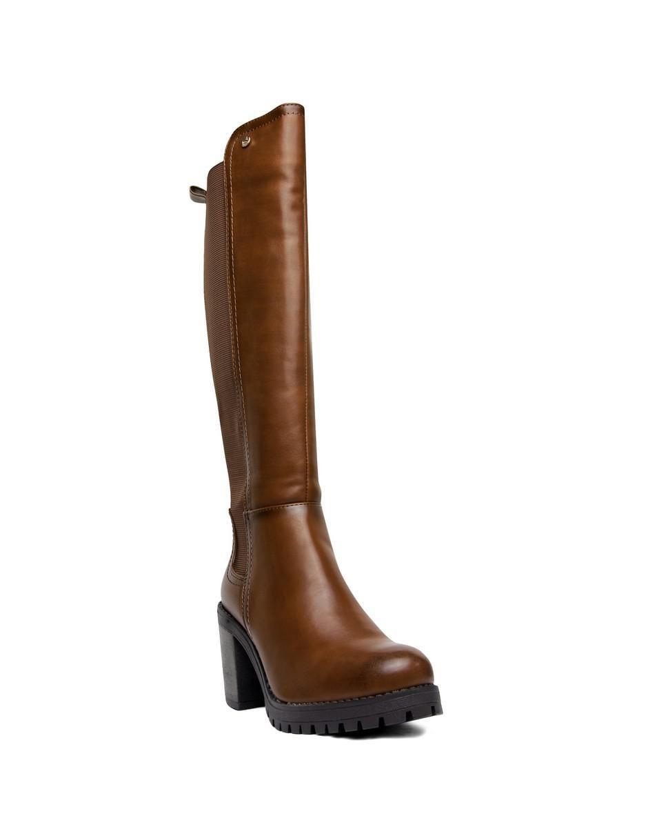 Bota abajo de la rodilla para mujer