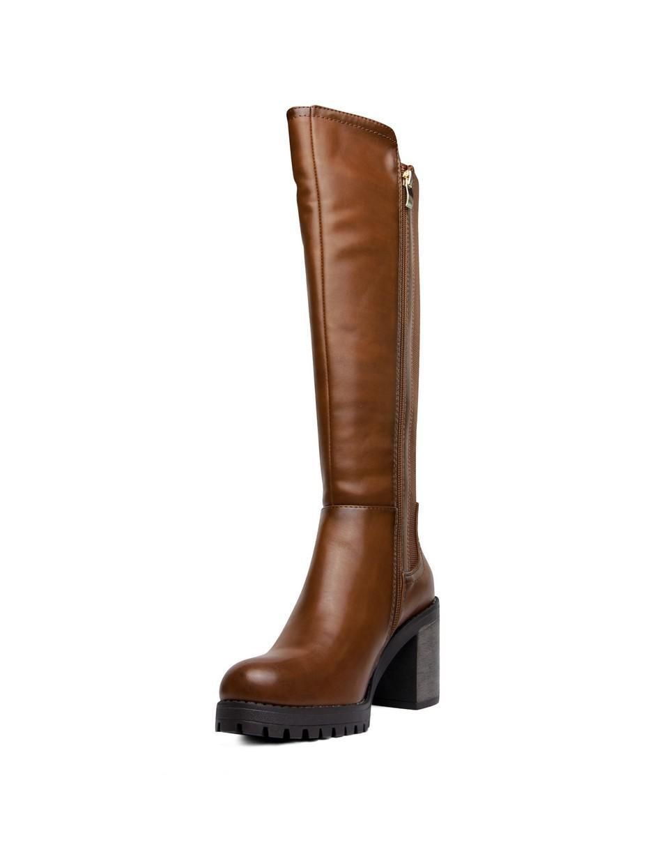 Bota abajo de la rodilla para mujer 6