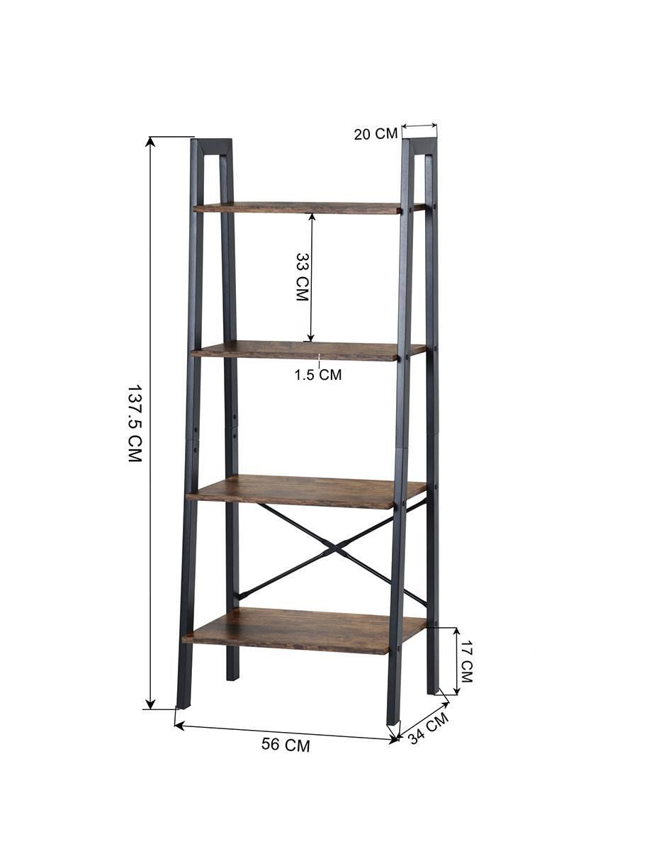 Librero de MDF 5