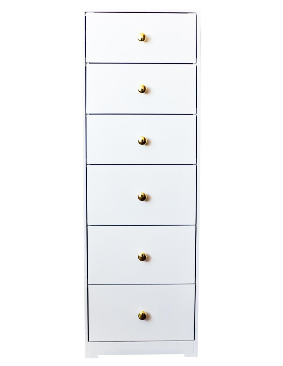 Cajonera Barby Gold Vaniglam
