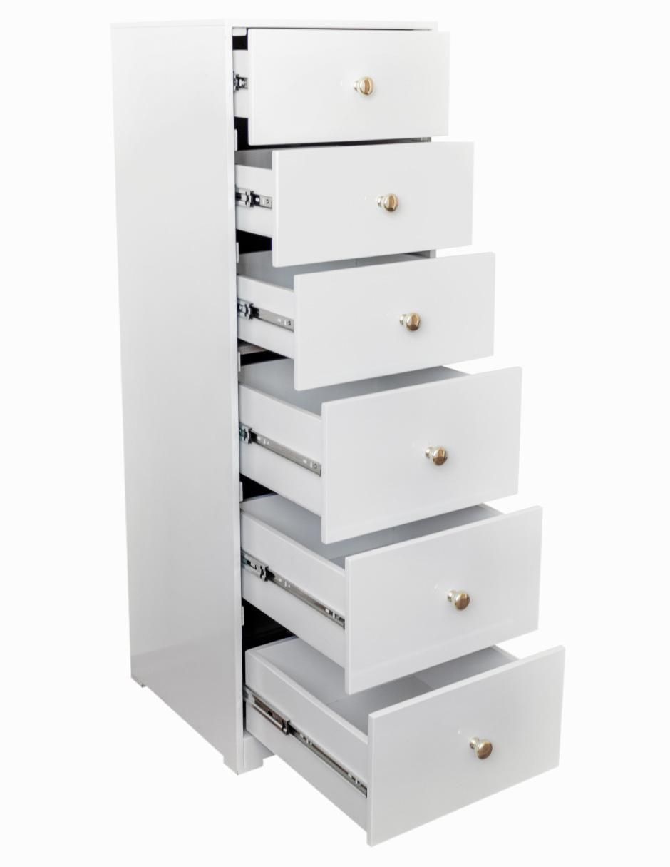 Cajonera Barby Gold Vaniglam