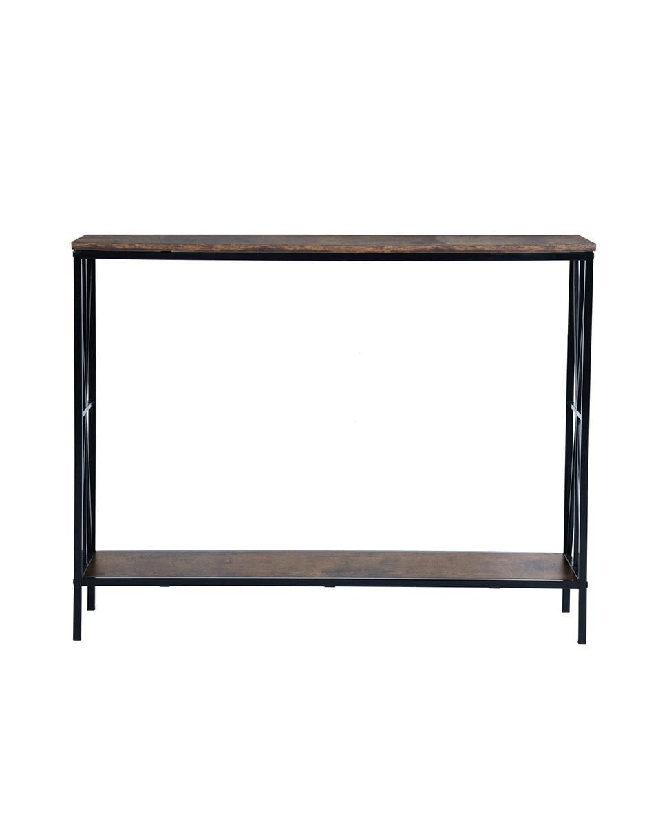 Consola Navin Plus Vintage de MDF 8