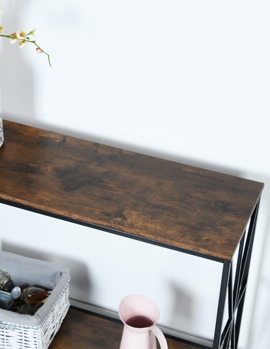 Consola Navin Plus Vintage de MDF 7