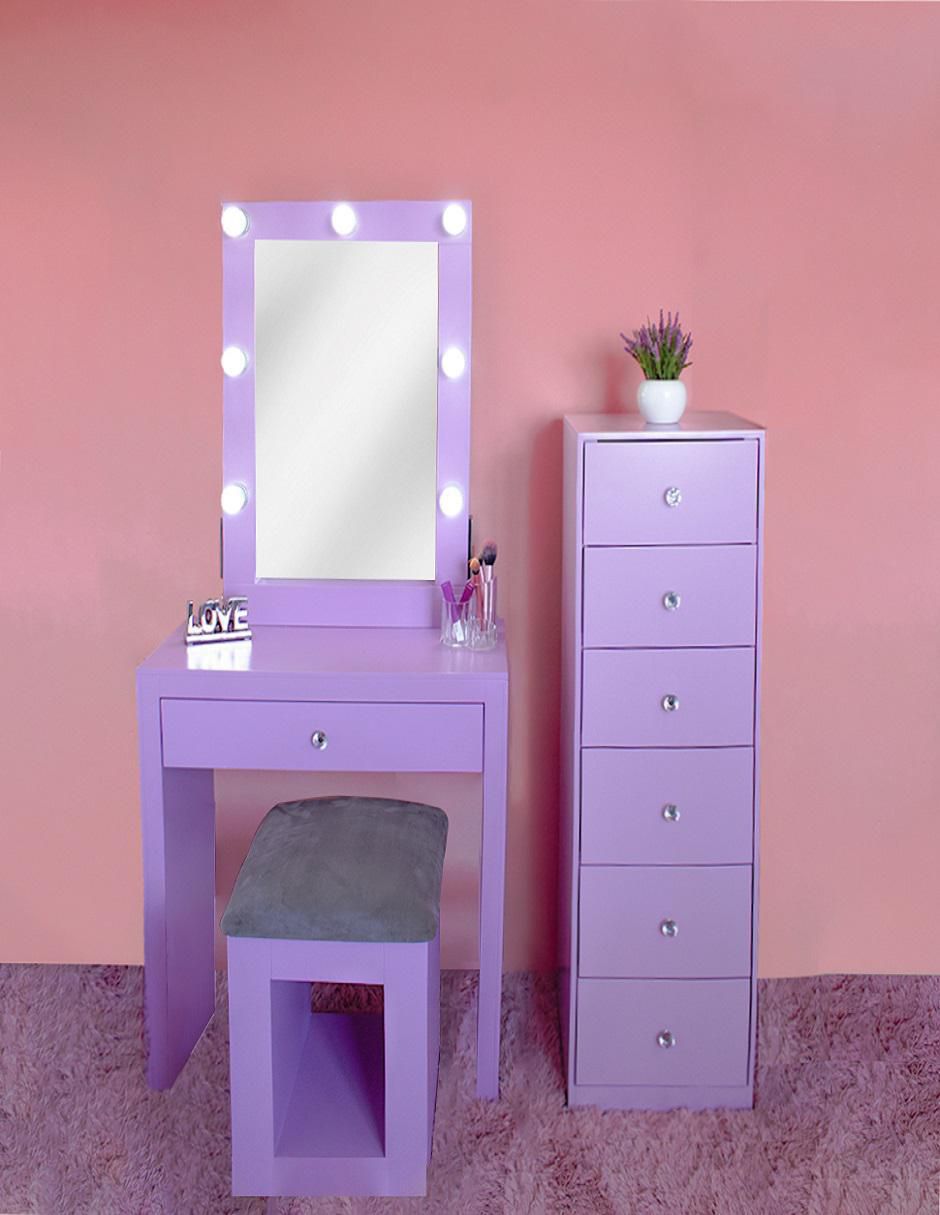 Tocador vanity baby 5