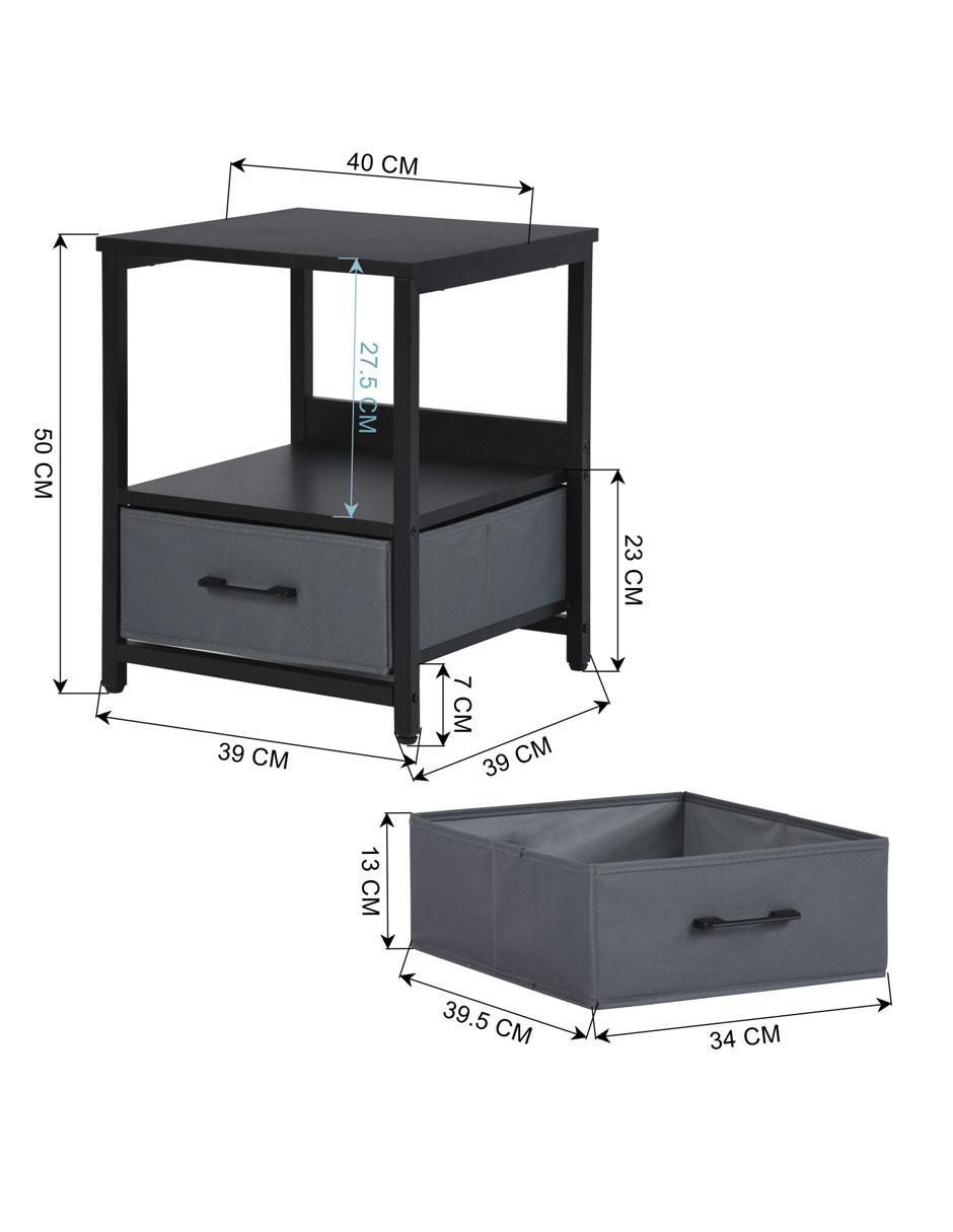 Mesa de centro armable Home Make