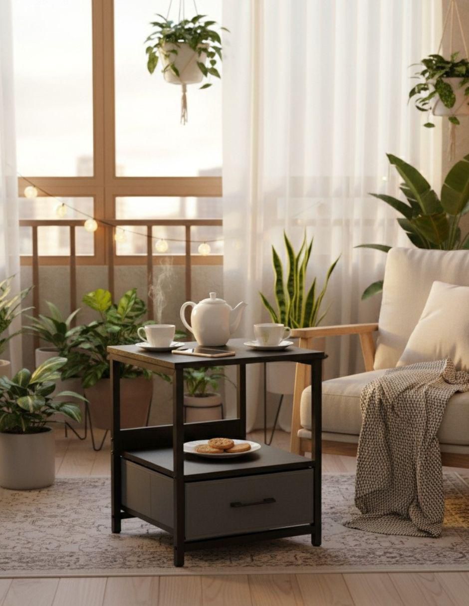 Mesa de centro armable Home Make