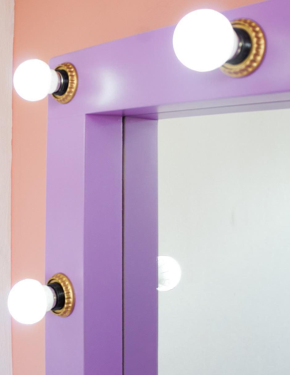 Tocador vanity baby