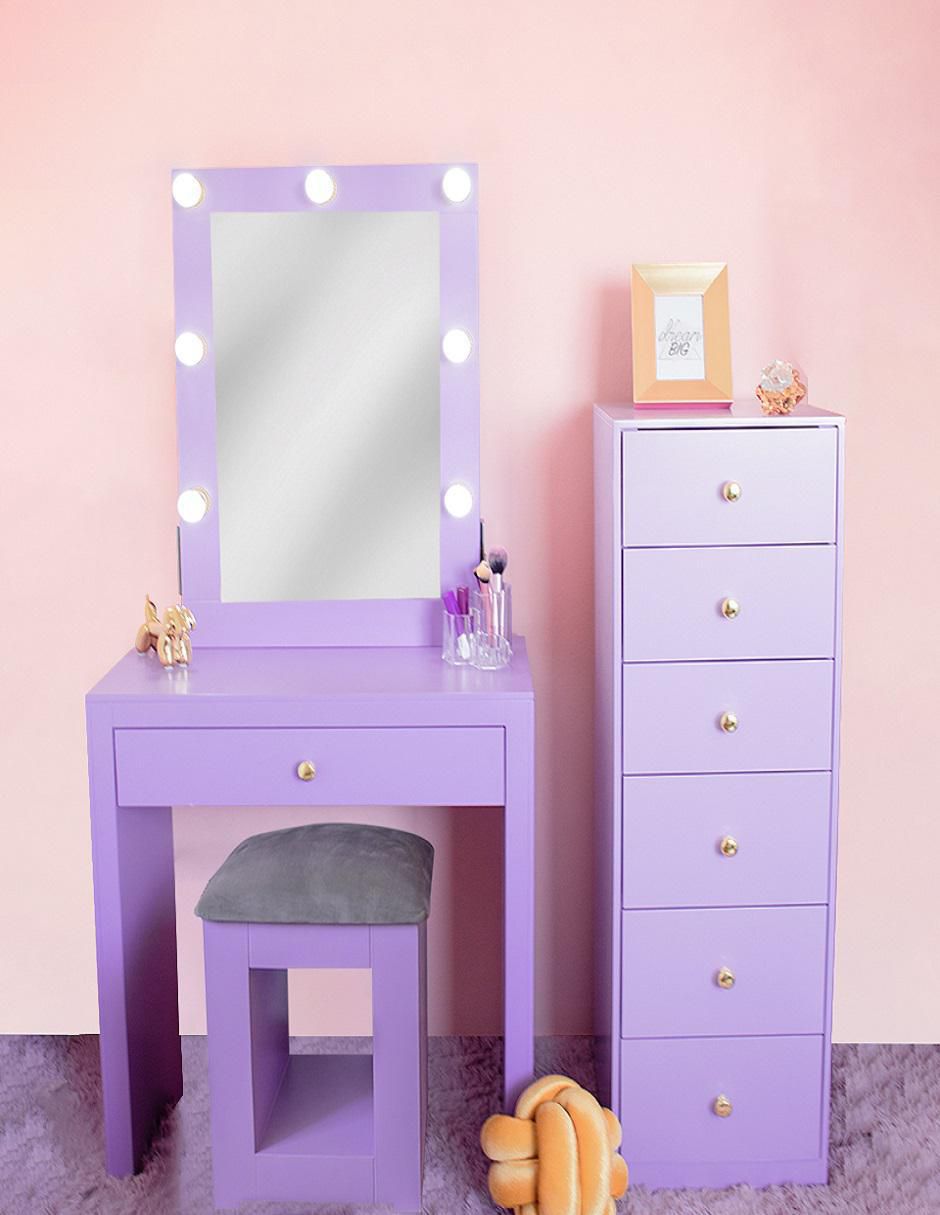 Tocador vanity baby 5