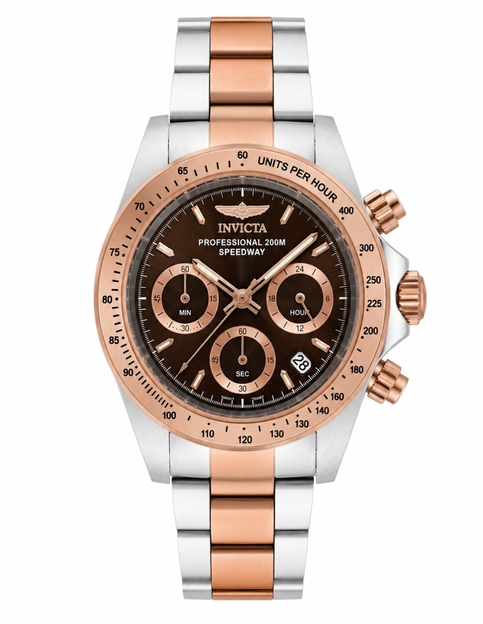 Reloj invicta speedway para hombre 17029