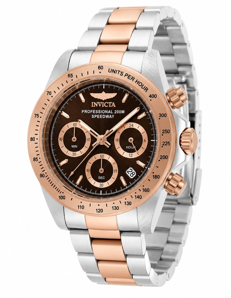 Reloj invicta speedway para hombre 17029
