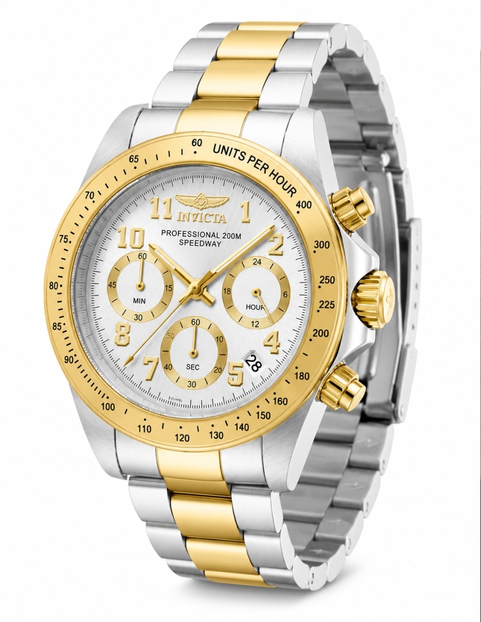 Reloj invicta speedway para hombre 17026