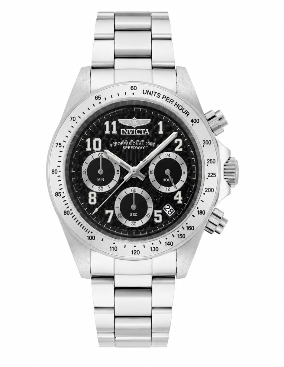 Reloj invicta speedway para hombre 17025