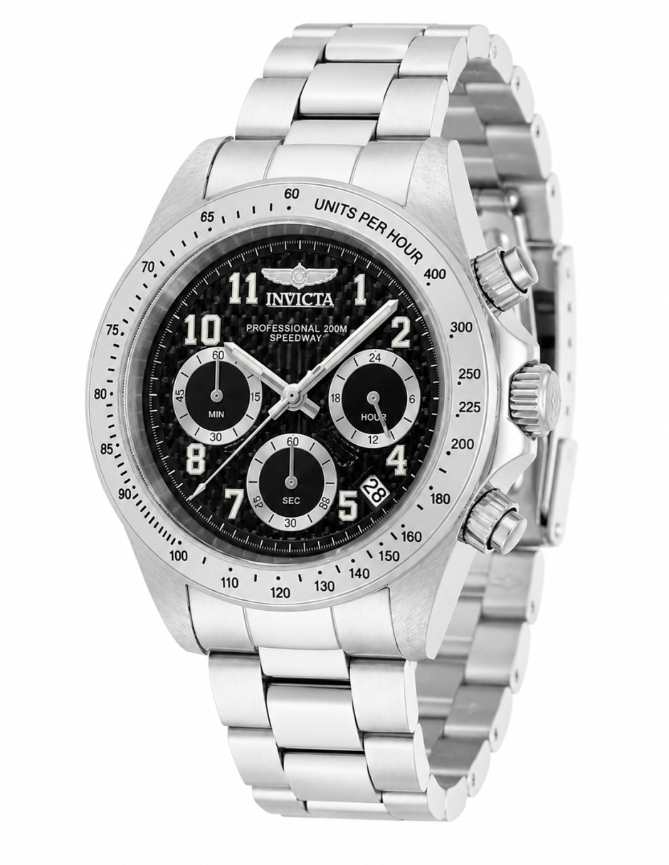 Reloj invicta speedway para hombre 17025