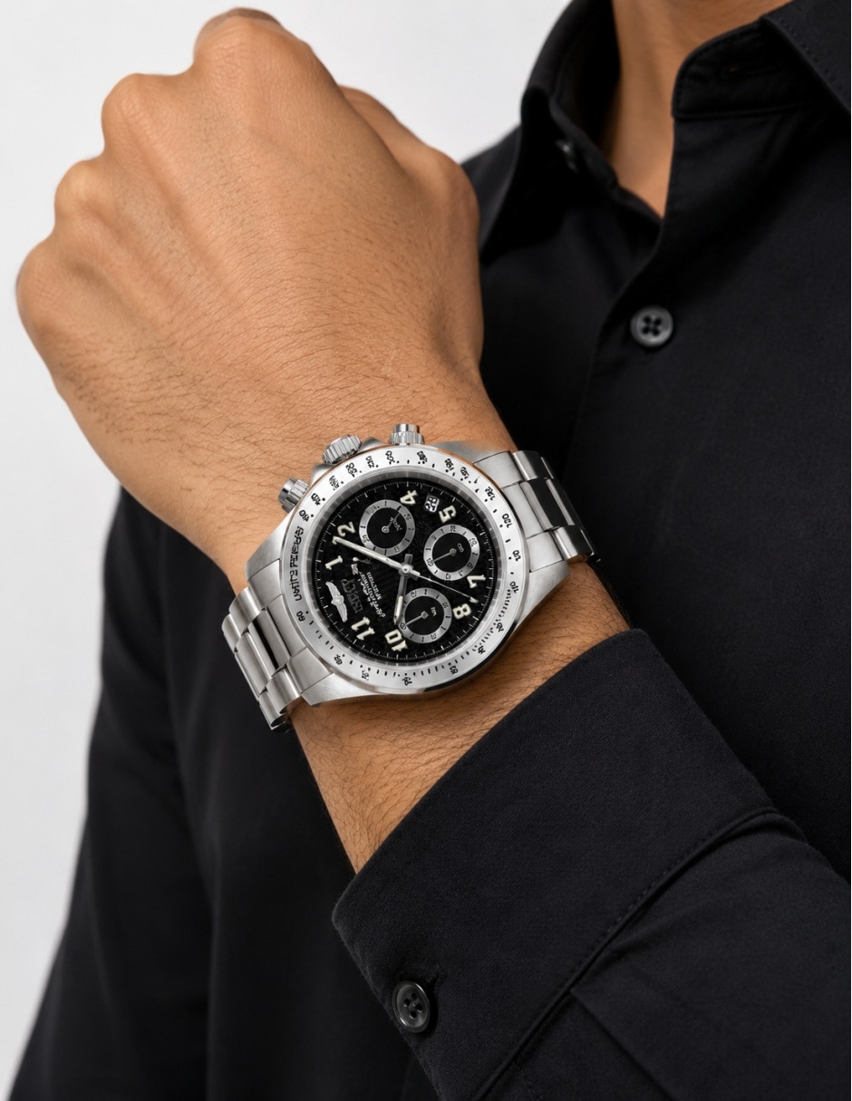 Reloj invicta speedway para hombre 17025