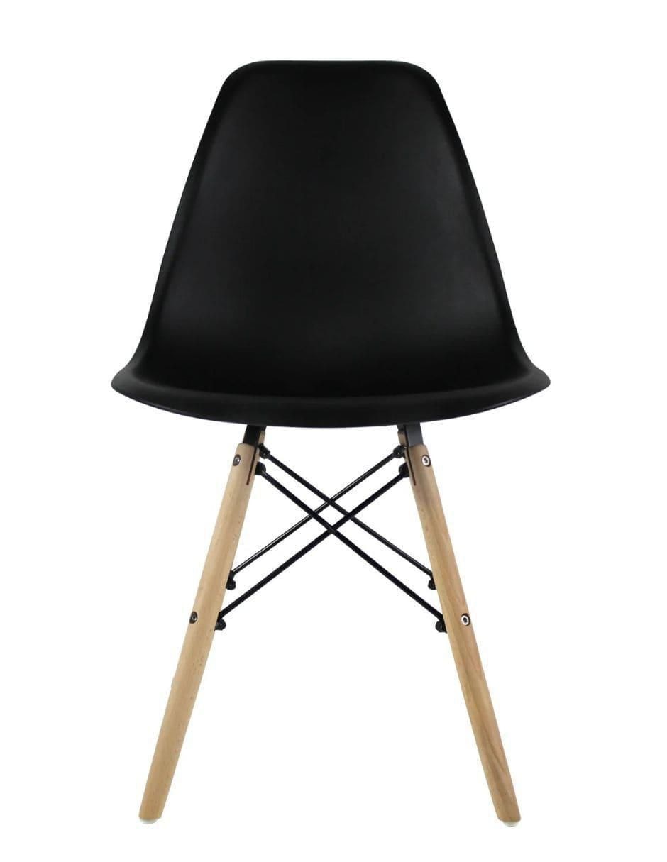 Comedor Eames para 2 personas de cristal 3