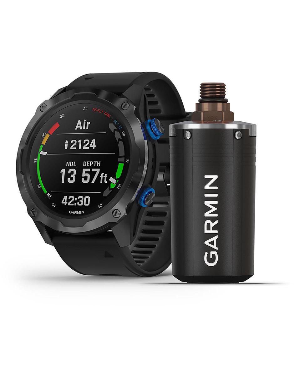 Reloj computador Descent Mk2i LCD / TFT para buceo 1
