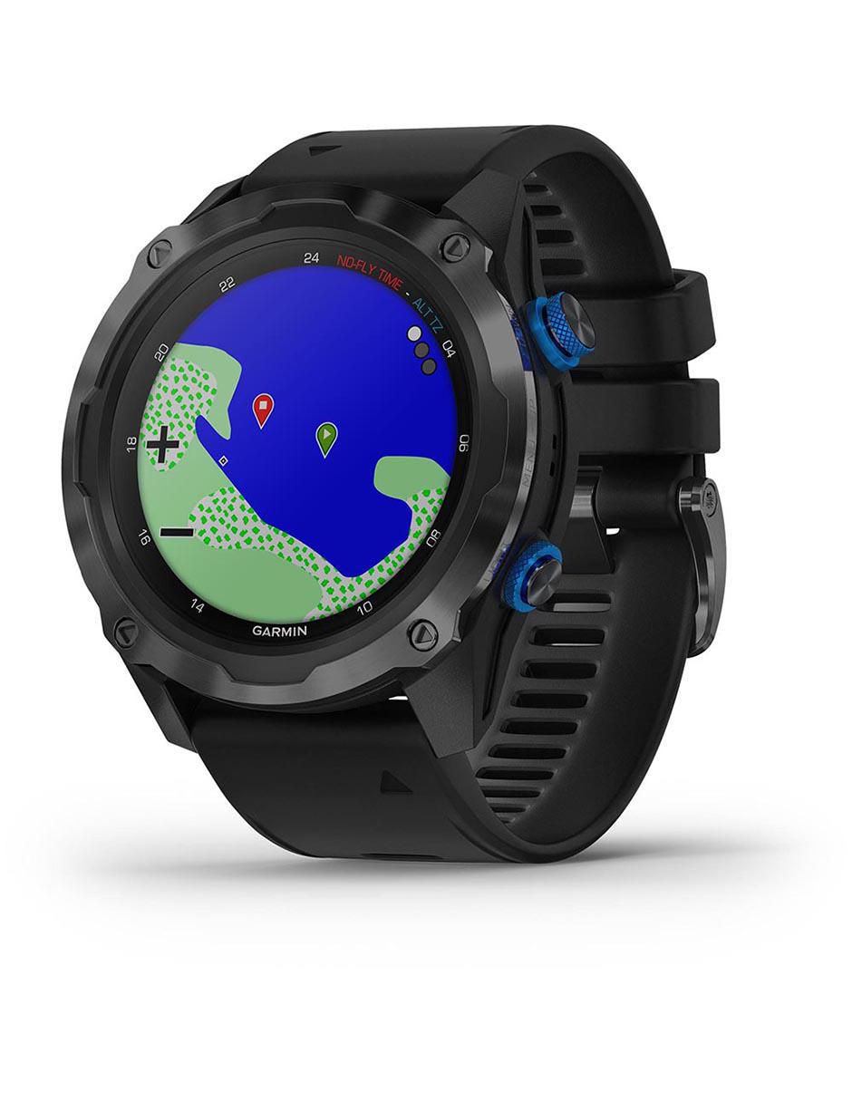Reloj computador Descent Mk2i LCD / TFT para buceo 2
