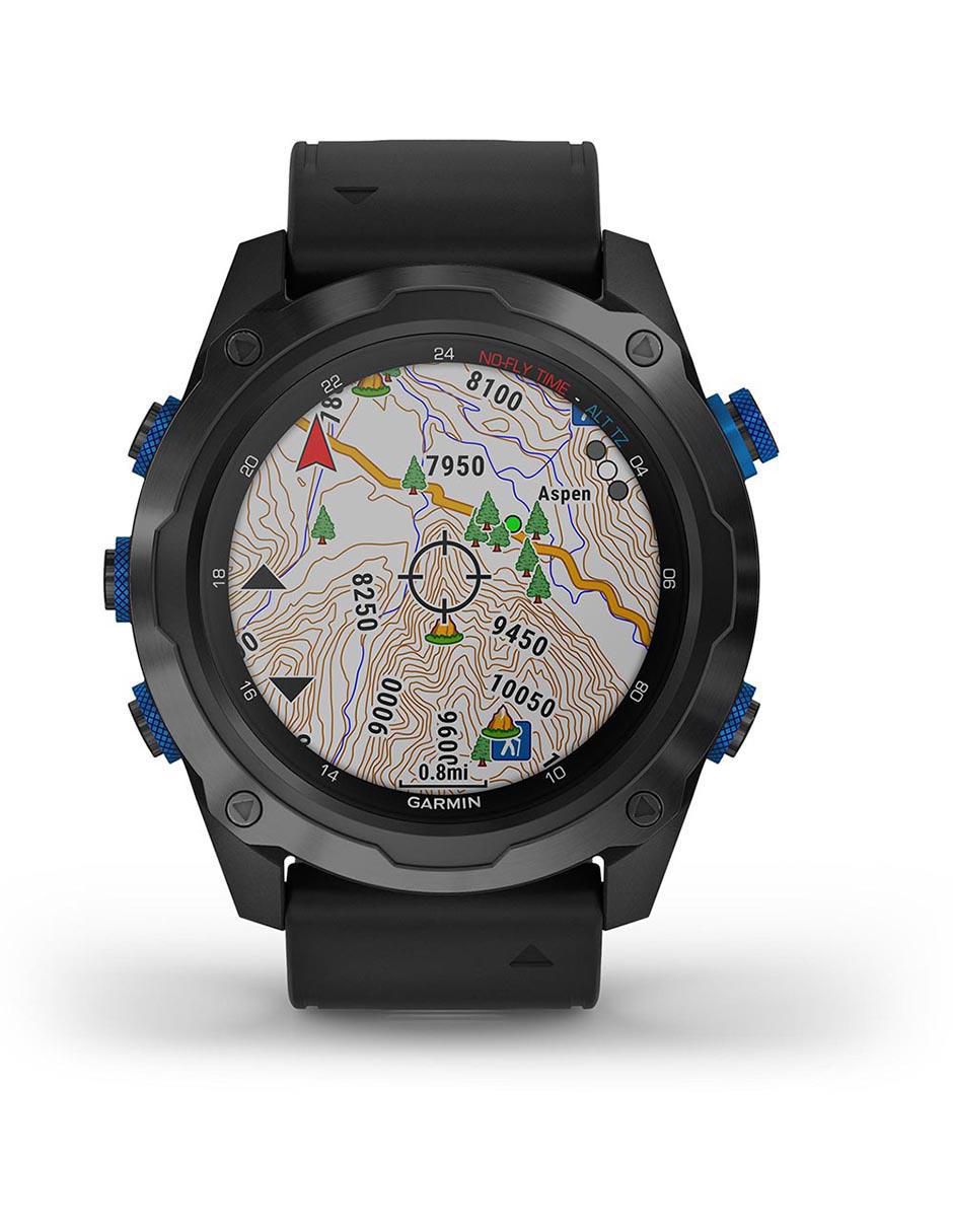 Reloj computador Descent Mk2i LCD / TFT para buceo 3