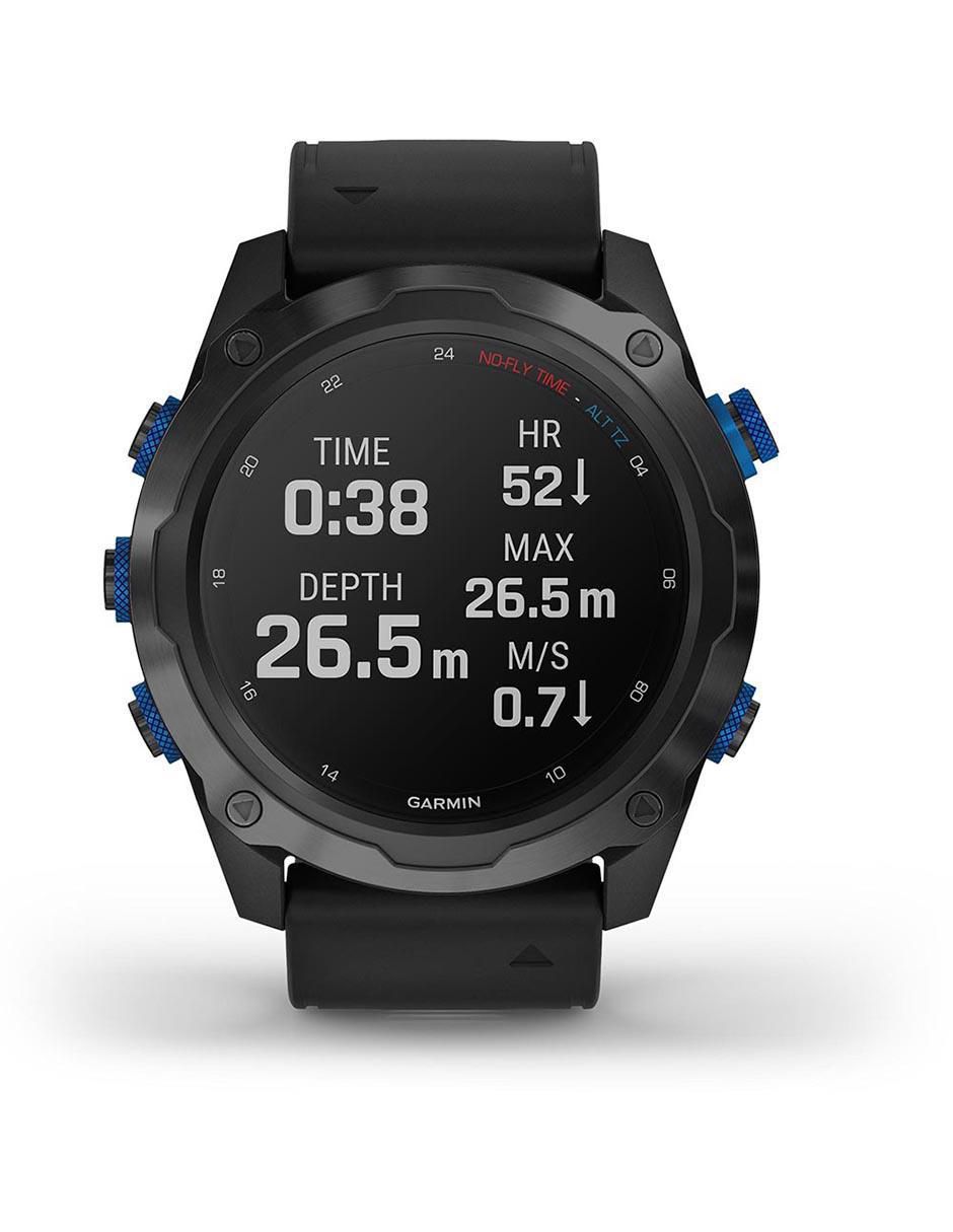 Reloj computador Descent Mk2i LCD / TFT para buceo Reloj computador Descent Mk2i LCD / TFT para buceo