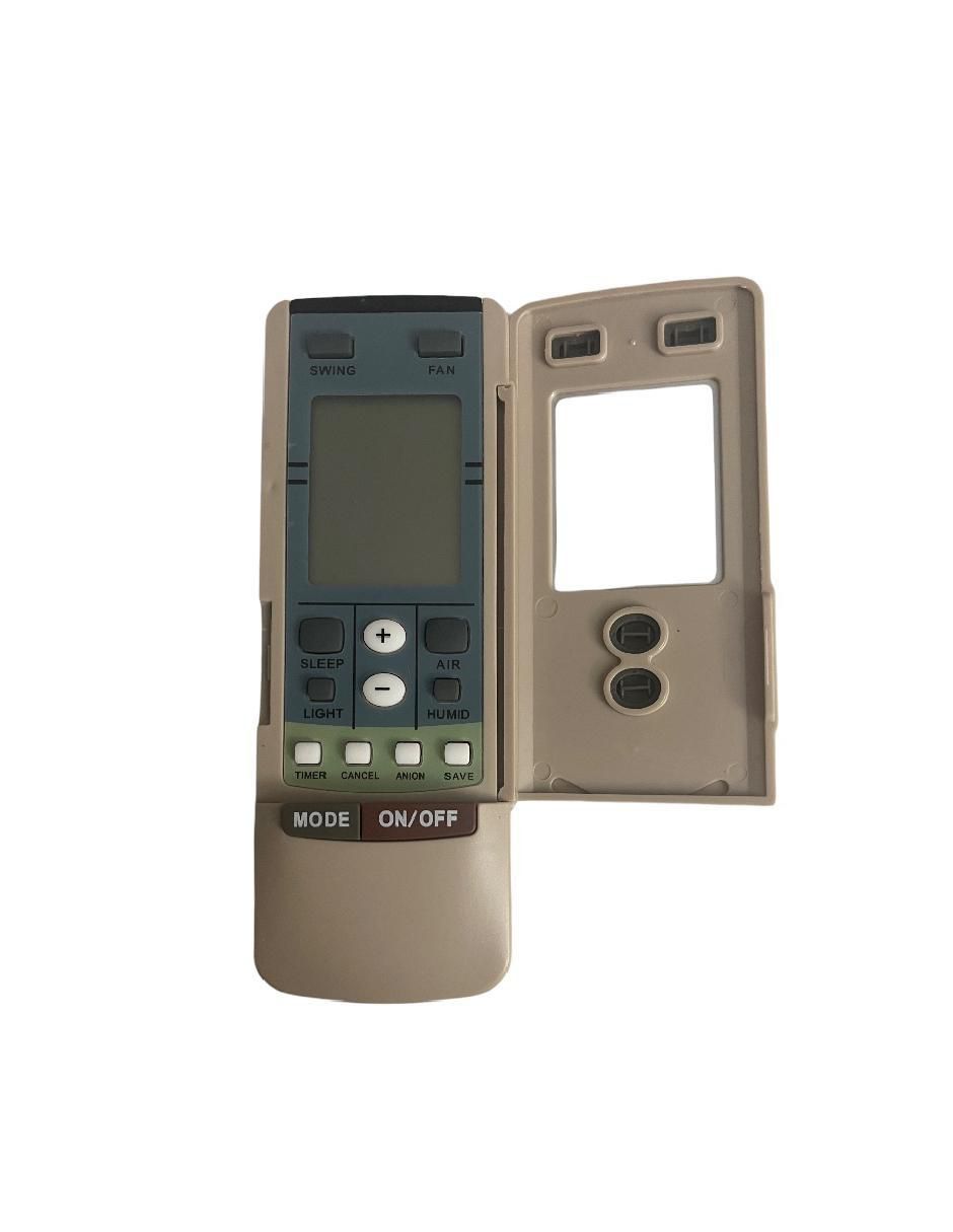 Control remoto para aire acondicionado neral Electric Y512FA Control remoto para aire acondicionado neral Electric Y512FA