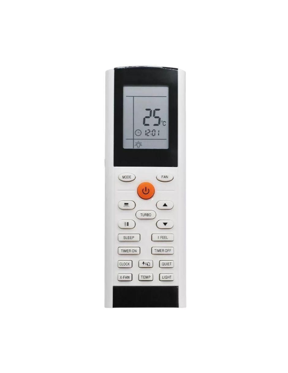 Control remoto para aire acondicionado Trane YAC1FB5 YAC1FB7
