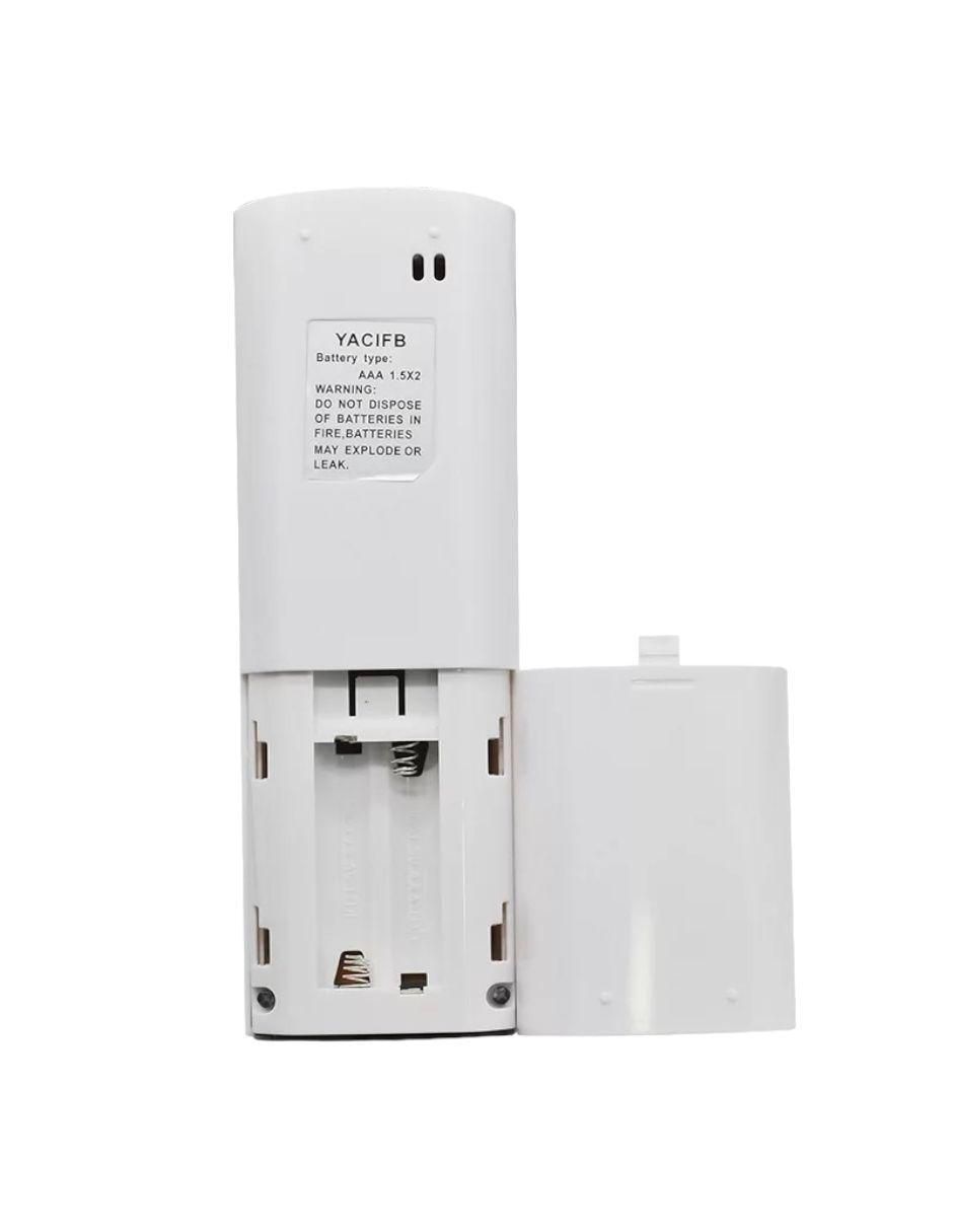 Control remoto para aire acondicionado Trane YAC1FB5 YAC1FB7