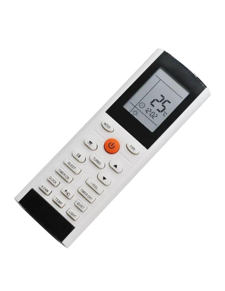 Control remoto para aire acondicionado YAC1FB5 YAC1FB7 Control remoto para aire acondicionado YAC1FB5 YAC1FB7