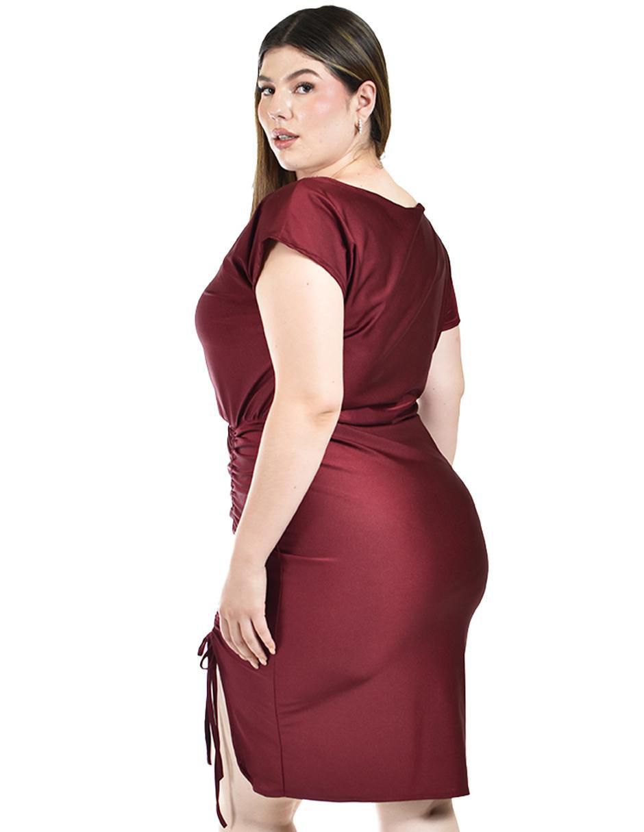 Vestido 3/4 formal para mujer
