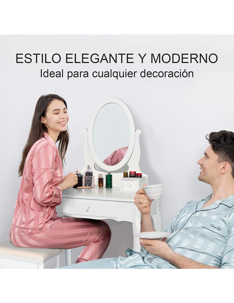 Set de tocador ENOS A 9