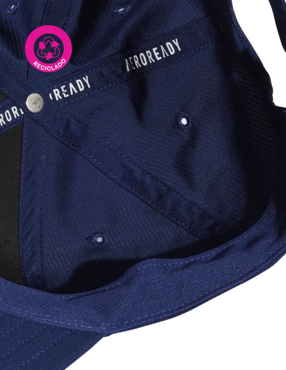 Gorra visera curva broche entrenamiento Essent cap a.r. 4