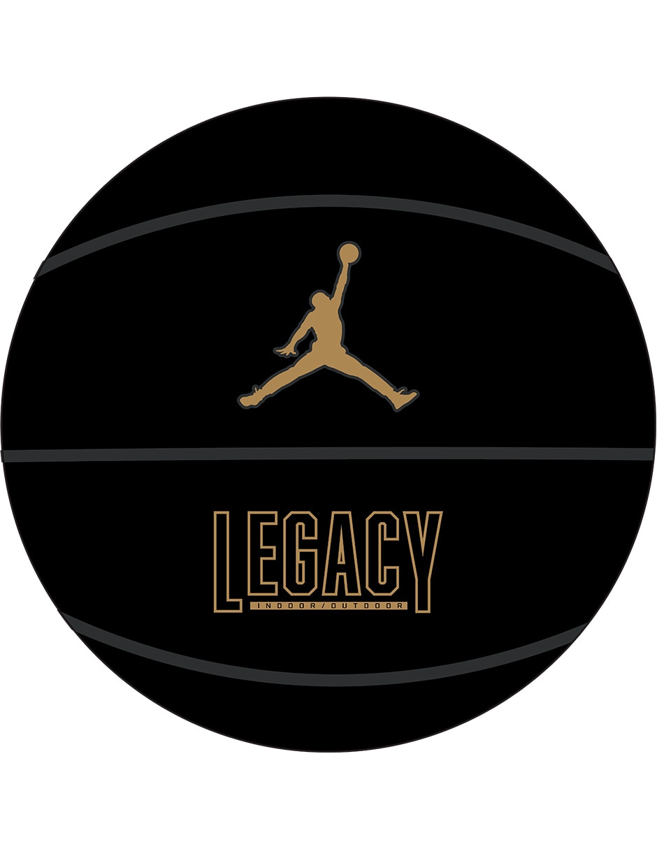 Balón Jordan Legacy para básquetbol adulto