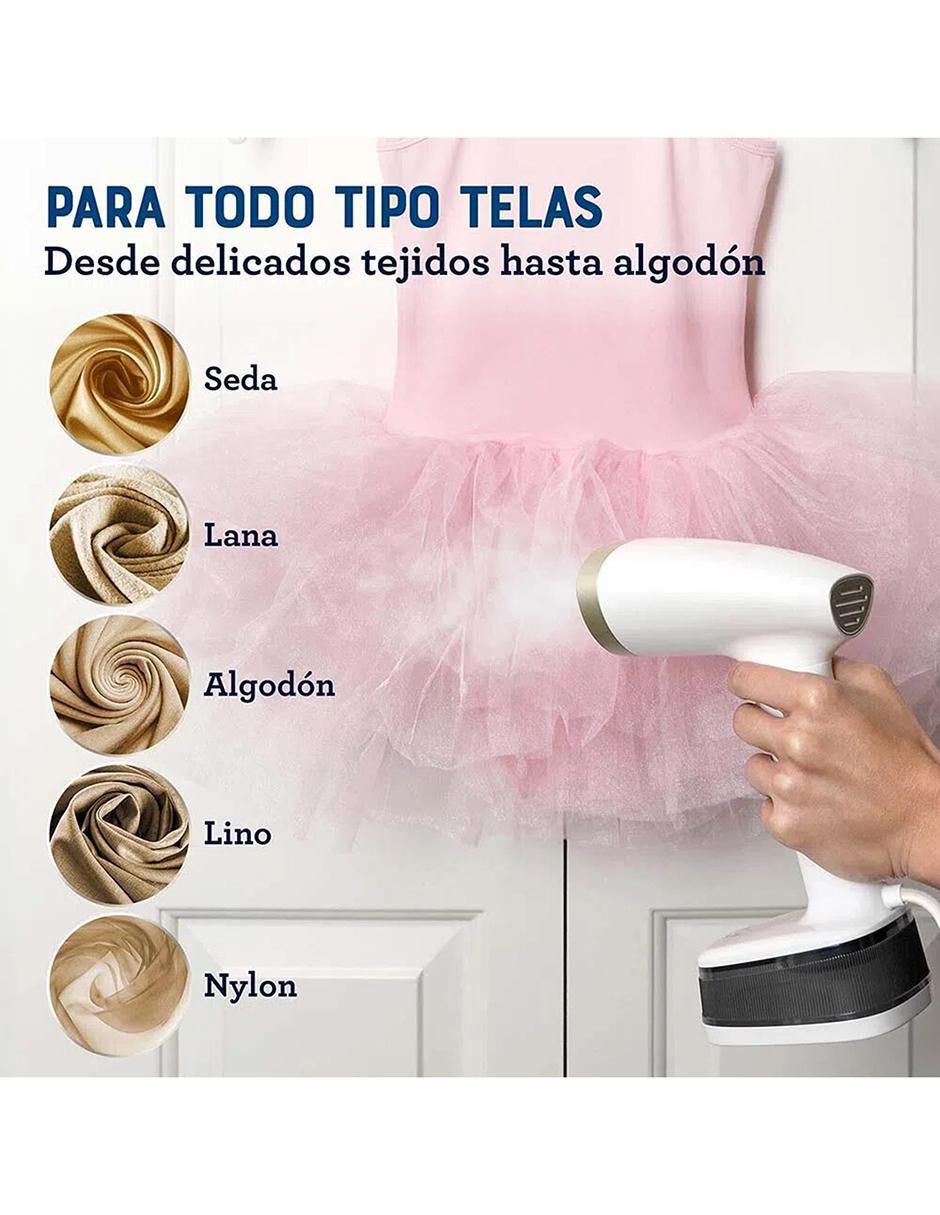 CEPILLO DE VAPOR V0200 OSTER, BLANCO