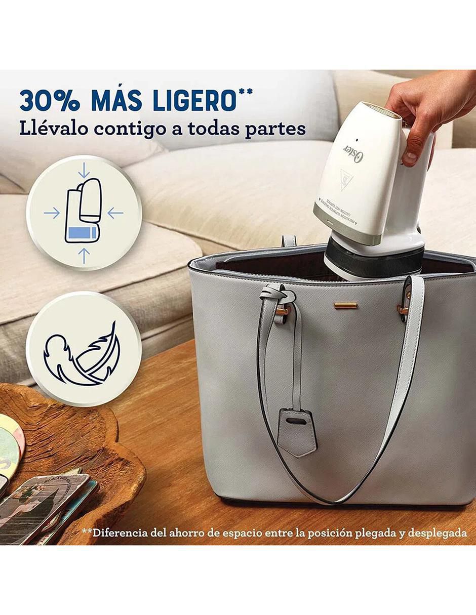 CEPILLO DE VAPOR V0200 OSTER, BLANCO