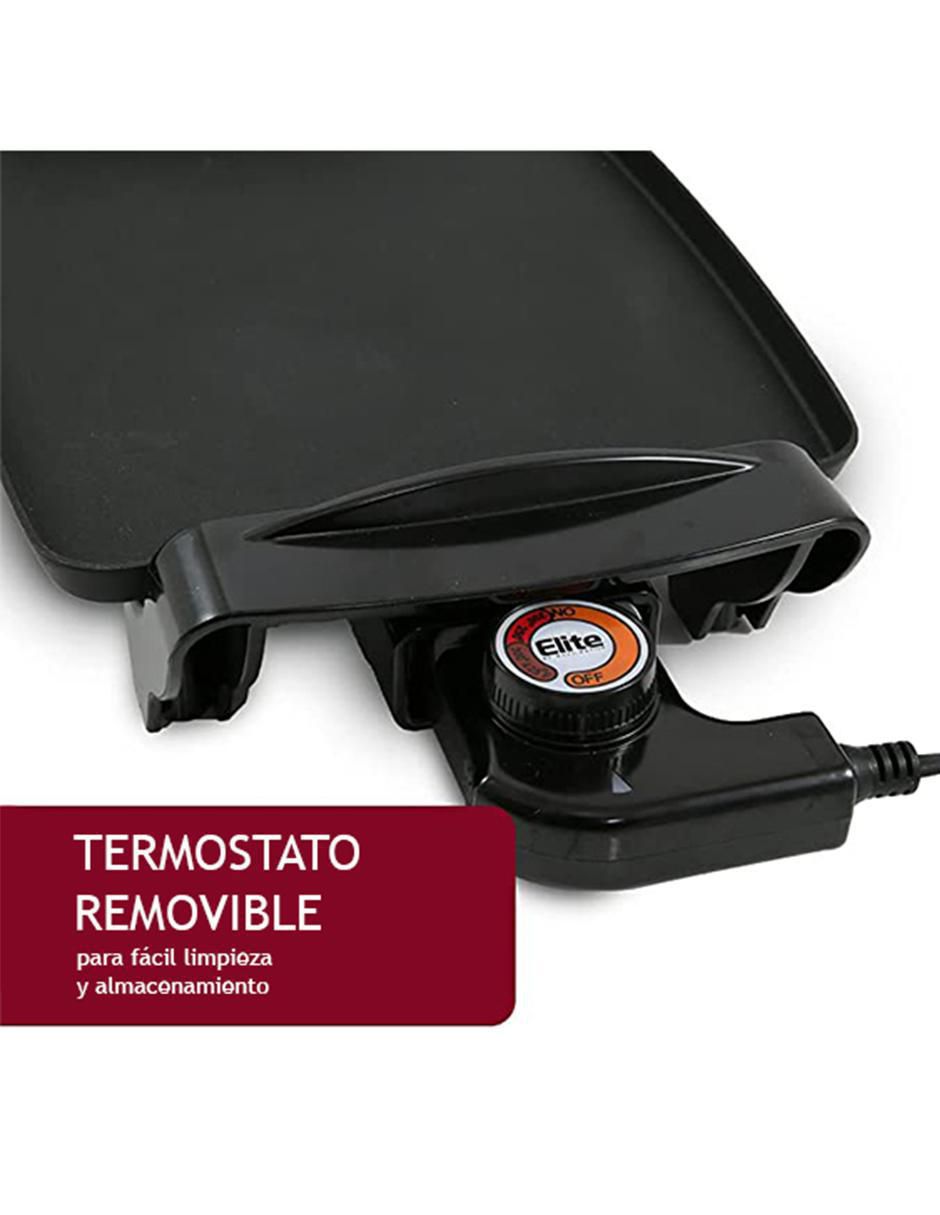 PARRILLA EGR2722A , NEGRO 3