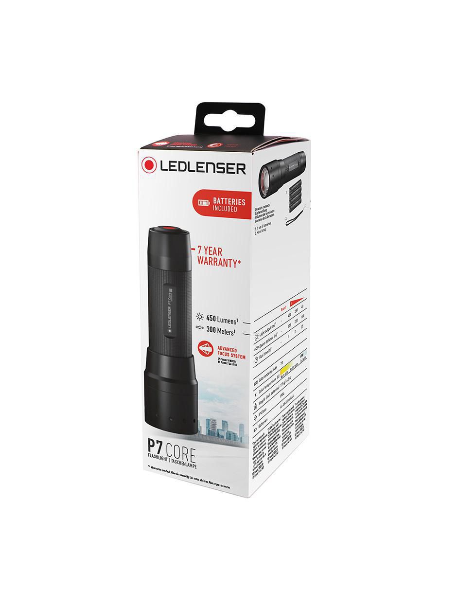 Linterna de mano P7 5