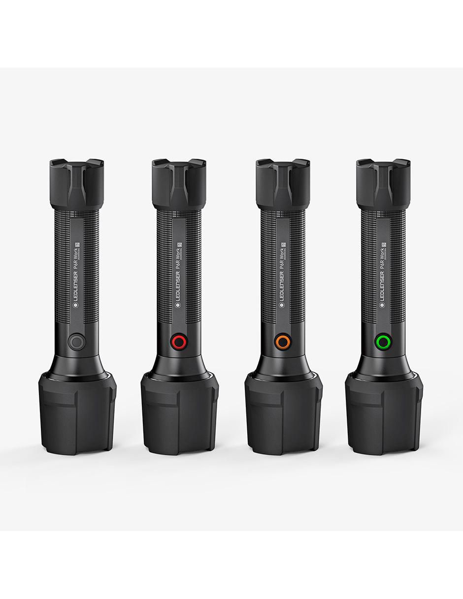 Linterna de mano P6 4