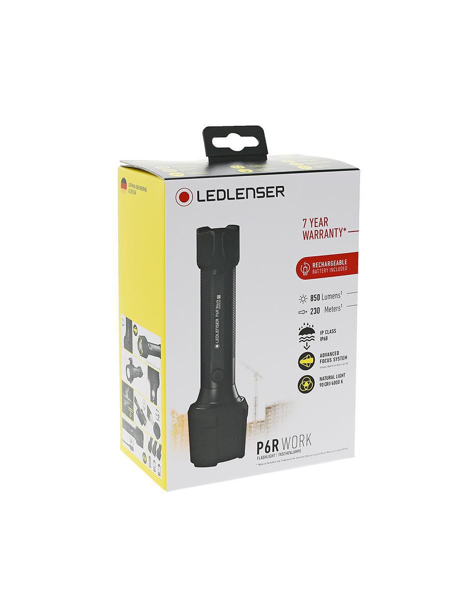 Linterna de mano P6 6