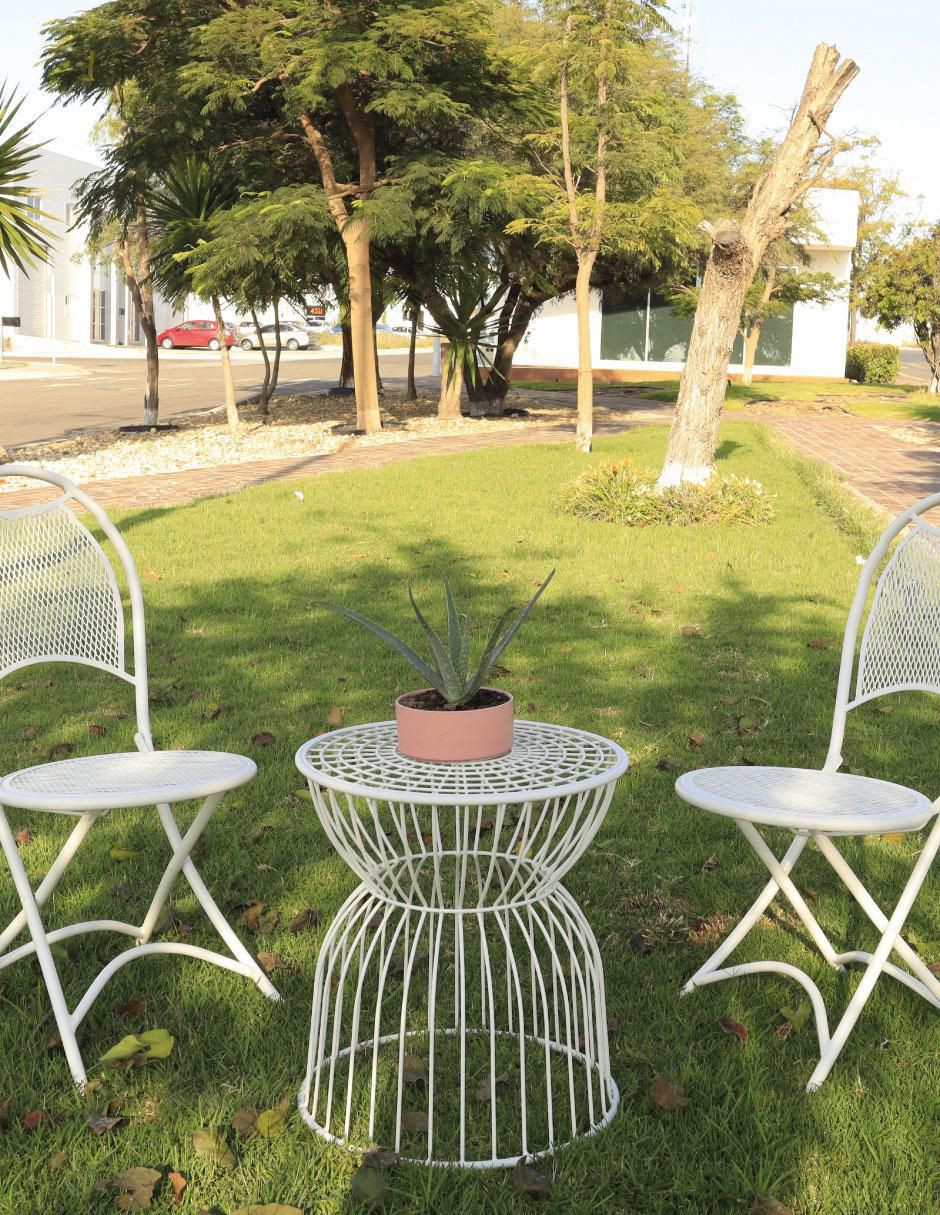 Mesa de centro 8
