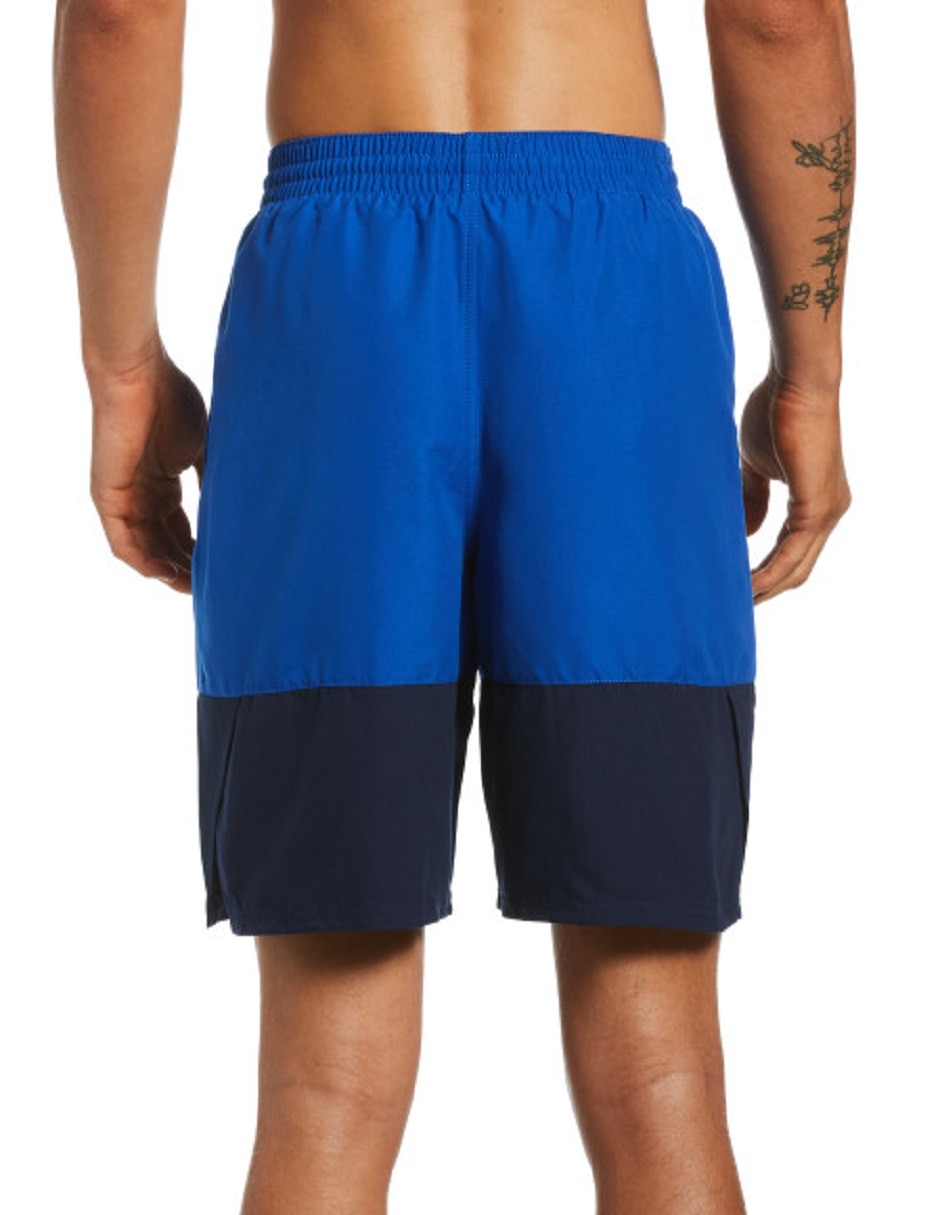 Short con bolsa Nike para natación hombre