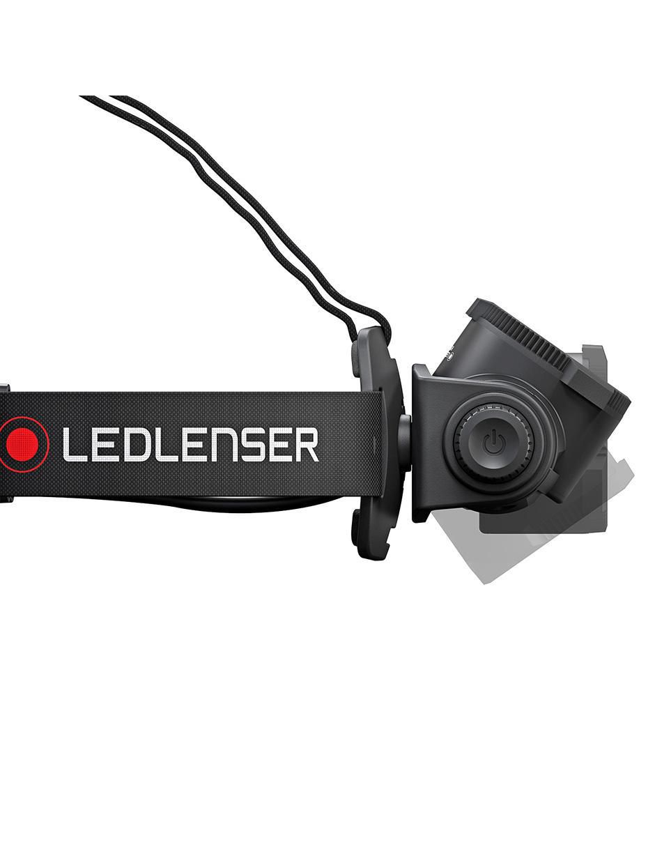 Linterna para cabeza H15 8