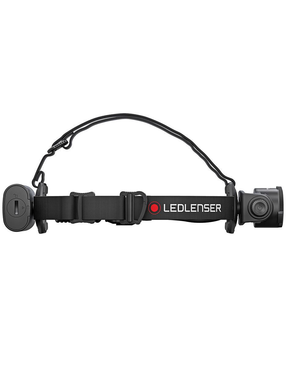 Linterna para cabeza H15 9