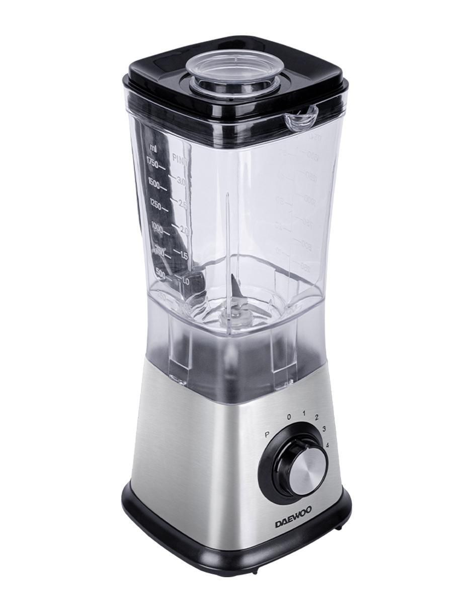 LICUADORA DBL-849 DAEWOO 4 VELOC, GRIS