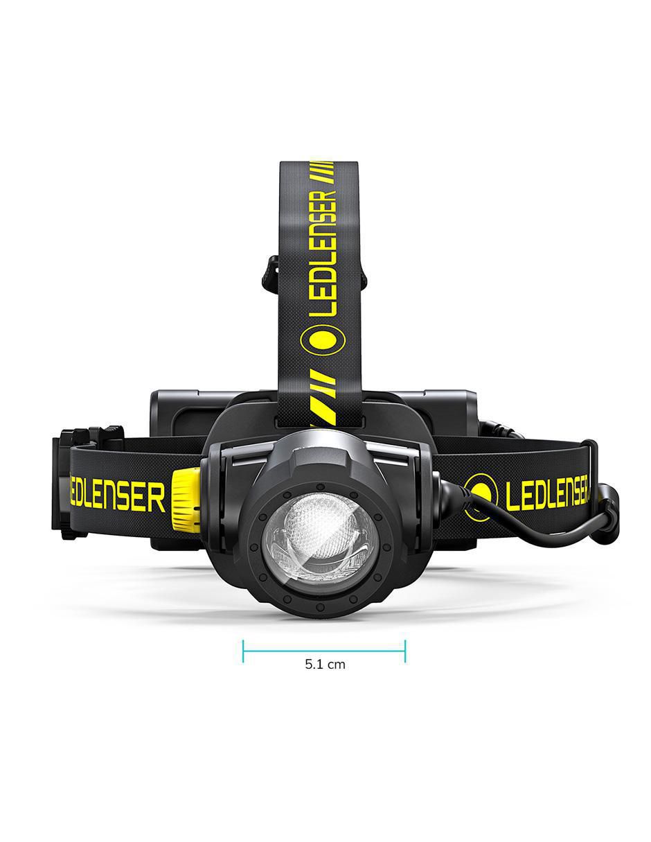 Linterna Ledlenser h15r work