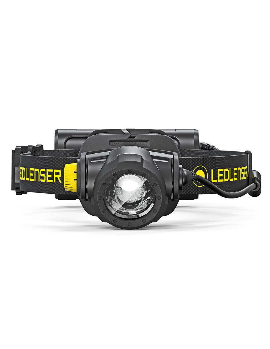 Linterna Ledlenser h15r work