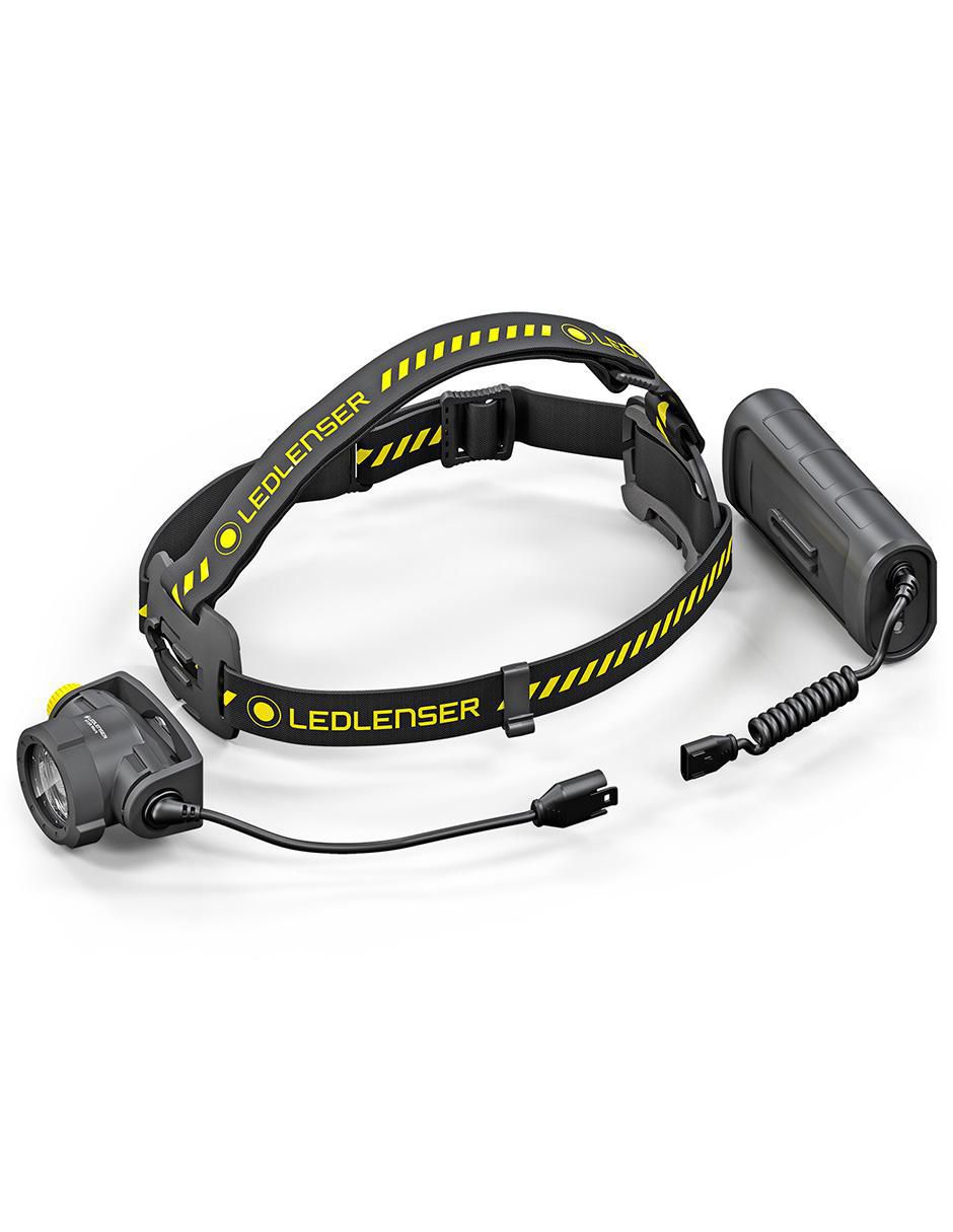 Linterna Ledlenser h15r work