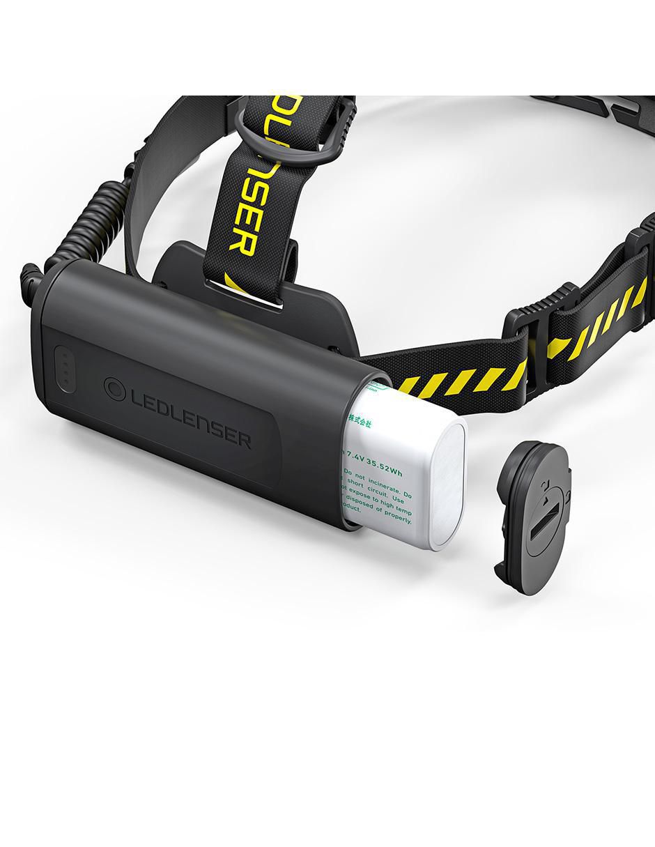 Linterna Ledlenser h15r work